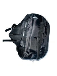 SKYBAGS PBH P074 16*12*5 SKYBAG MEDIUM BACKPACK - 16*12*5, Black