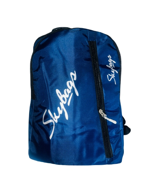 SKYBAGS PBH P074 16*12*5 SKYBAG MEDIUM BACKPACK - 16*12*5, Ultramarine