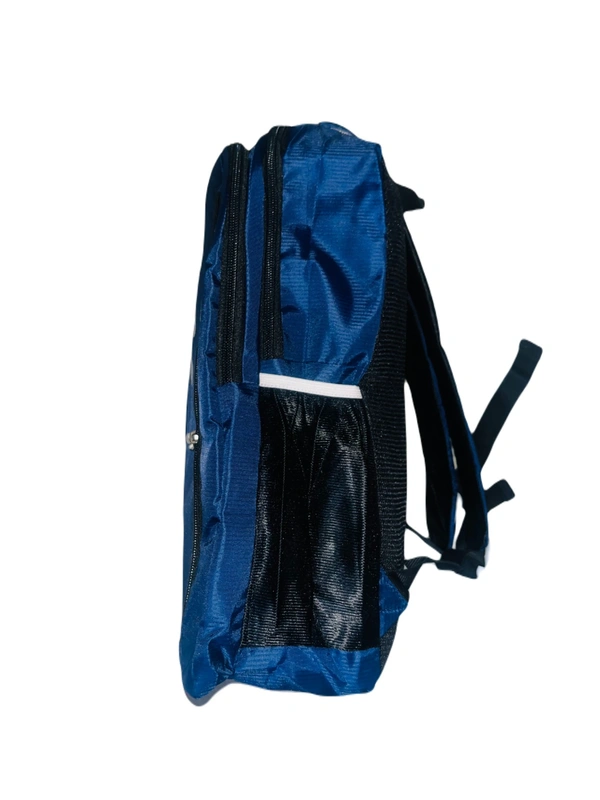 SKYBAGS PBH P074 16*12*5 SKYBAG MEDIUM BACKPACK - 16*12*5, Ultramarine