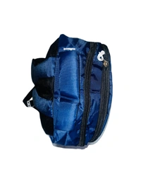 SKYBAGS PBH P074 16*12*5 SKYBAG MEDIUM BACKPACK - 16*12*5, Ultramarine