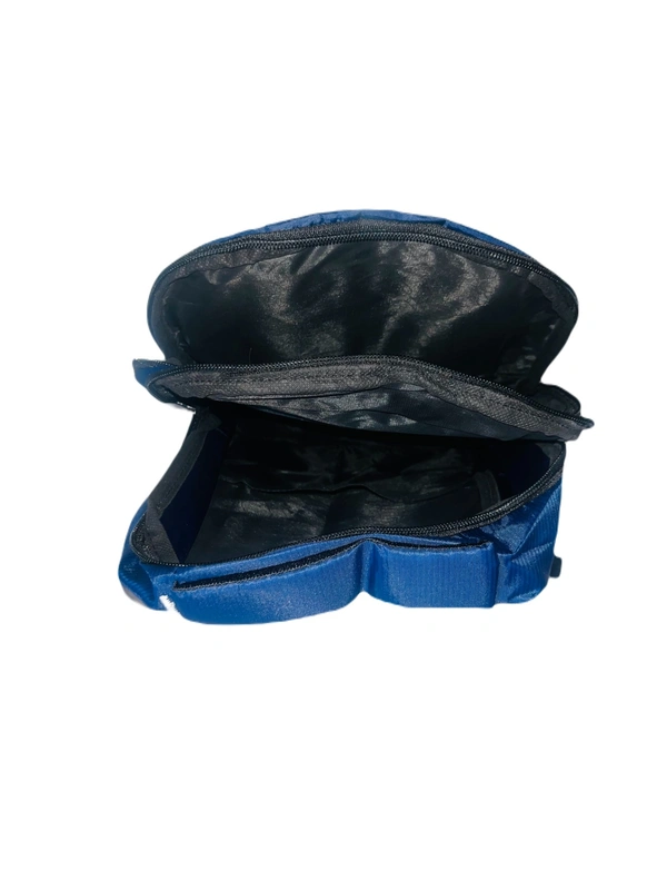SKYBAGS PBH P074 16*12*5 SKYBAG MEDIUM BACKPACK - 16*12*5, Ultramarine