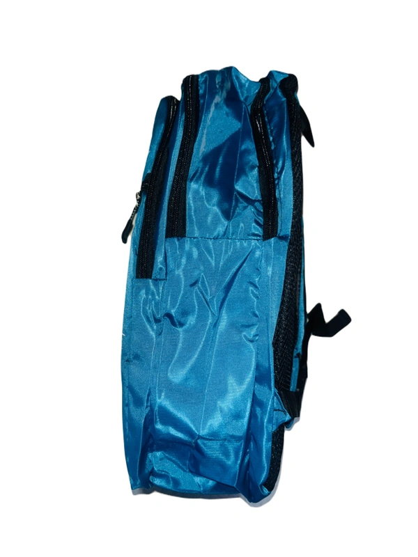 NIKE PBH P074 NIKE 14*12*6 Laptop Pocket Backpack - 16*12*5, Cyan Aqua
