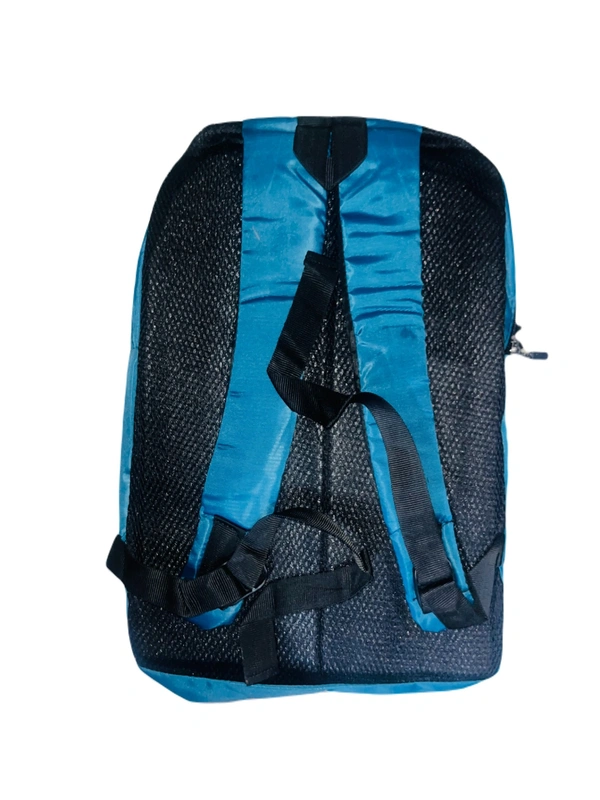 NIKE PBH P074 NIKE 14*12*6 Laptop Pocket Backpack - 16*12*5, Cyan Aqua