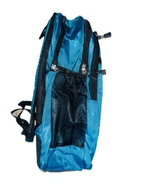 NIKE PBH P074 NIKE 14*12*6 Laptop Pocket Backpack - 16*12*5, Cyan Aqua