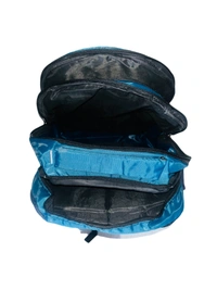 NIKE PBH P074 NIKE 14*12*6 Laptop Pocket Backpack - 16*12*5, Cyan Aqua