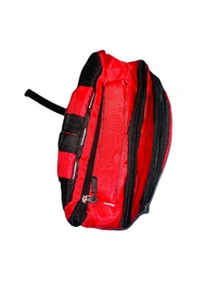 NIKE PBH P074 NIKE 14*12*6 Laptop Pocket Backpack - 16*12*5, Red