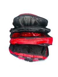 NIKE PBH P074 NIKE 14*12*6 Laptop Pocket Backpack - 16*12*5, Red