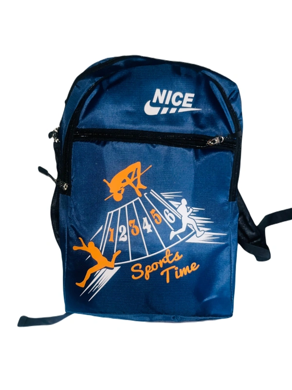NIKE PBH P074 NIKE 14*12*6 Laptop Pocket Backpack - 16*12*5, Violent Violet