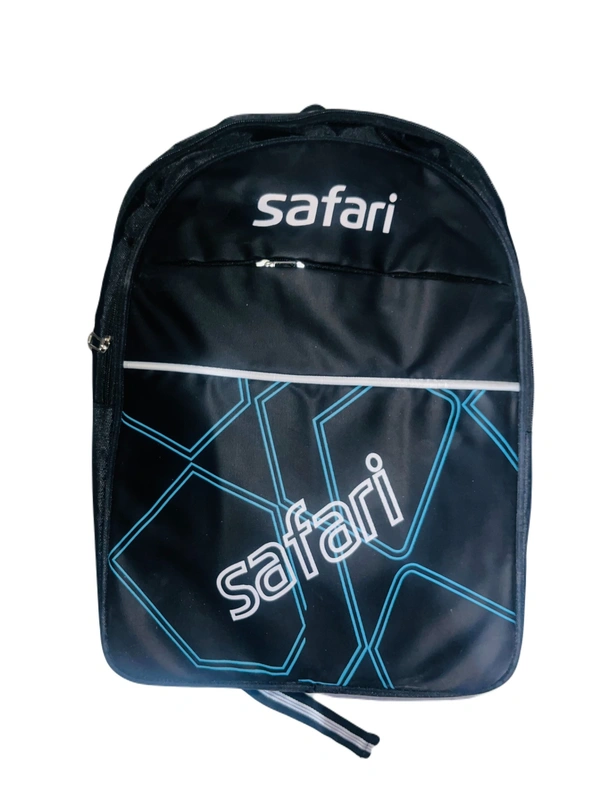 SAFARI P076 18*14*6 Laptop Pocket Backpack - 18*14*6, Ultramarine