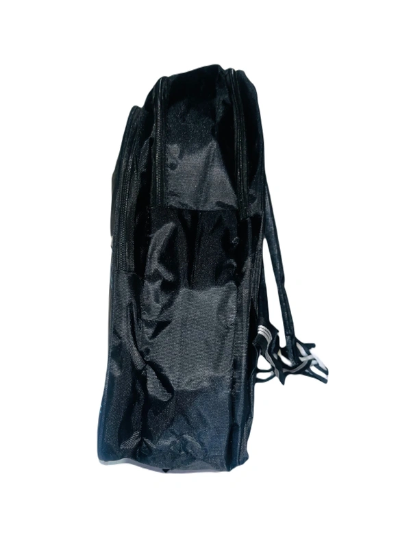 SAFARI P076 18*14*6 Laptop Pocket Backpack - 18*14*6, Woodsmoke