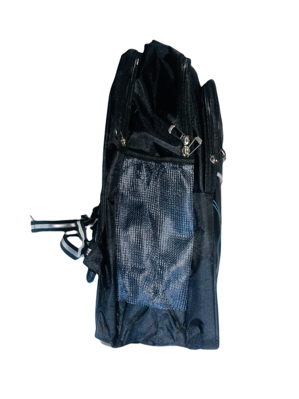 SAFARI P076 18*14*6 Laptop Pocket Backpack - 18*14*6, Woodsmoke