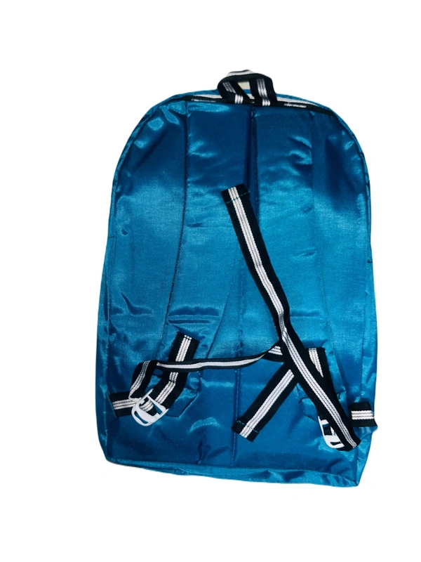 SAFARI P076 18*14*6 Laptop Pocket Backpack - 18*14*6, Ultramarine