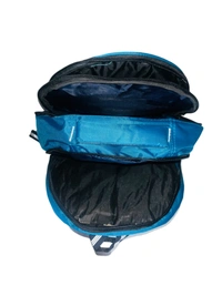 SAFARI P076 18*14*6 Laptop Pocket Backpack - 18*14*6, Ultramarine