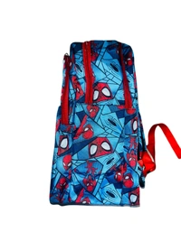 PBH P075 SCHOOL PRINTED BACKPACK - 16*12*6, Java
