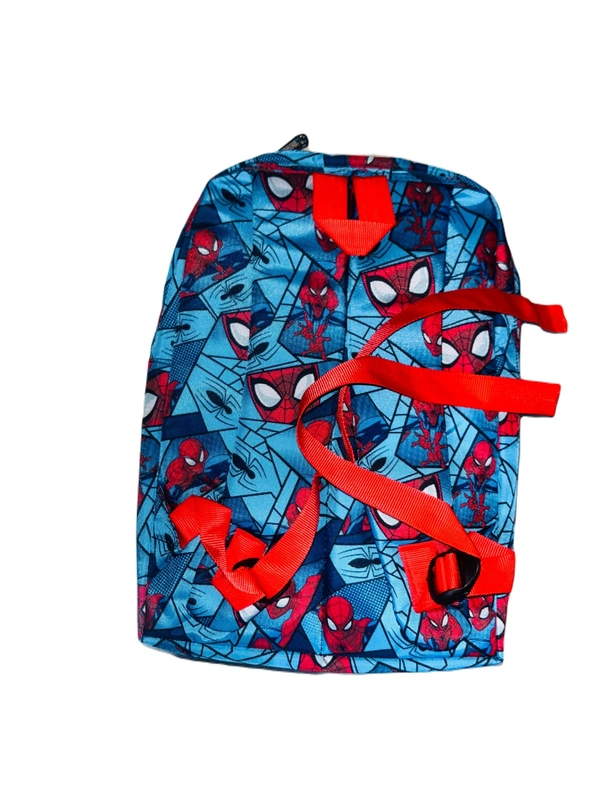 PBH P075 SCHOOL PRINTED BACKPACK - 16*12*6, Java