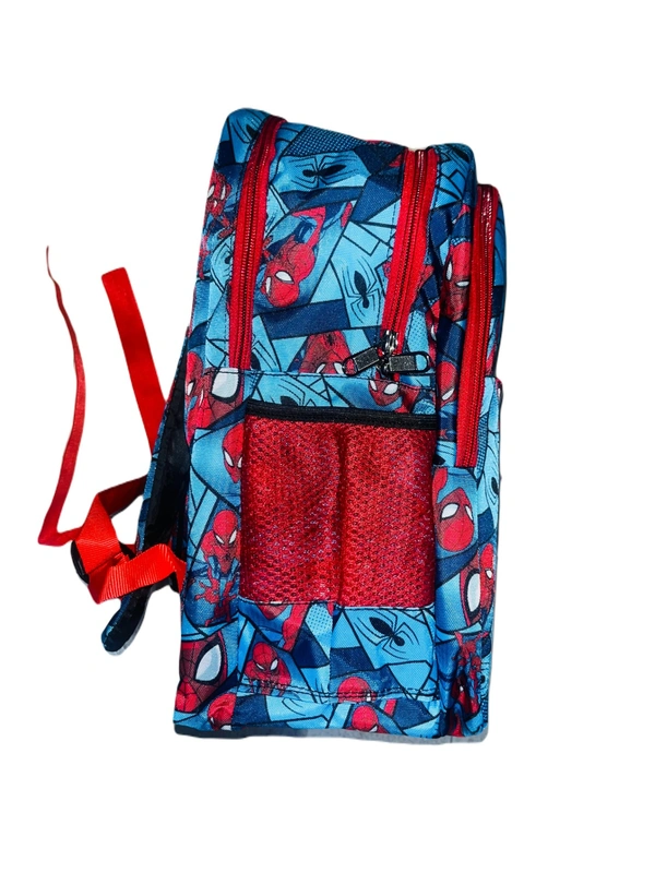 PBH P075 SCHOOL PRINTED BACKPACK - 16*12*6, Java