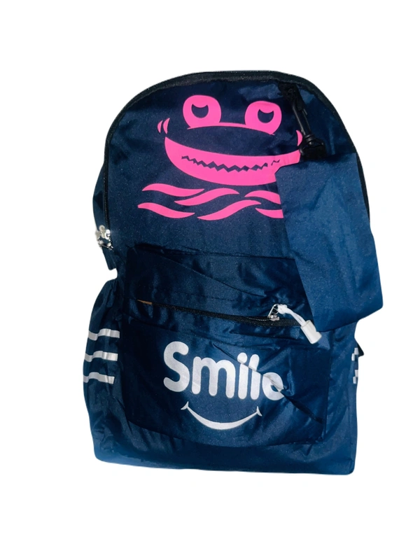 PBH P078 16*12*5 5 Liters Ladies Backpack - 16*12*5, Arapawa