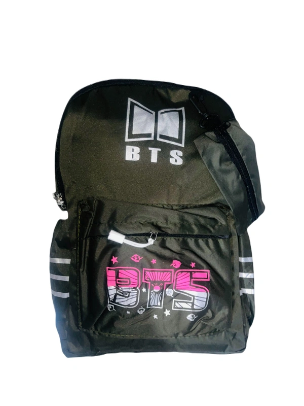 PBH P078 16*12*5 5 Liters Ladies Backpack - 16*12*5, Sherpa Blue