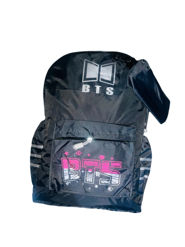 PBH P078 16*12*5 5 Liters Ladies Backpack - 16*12*5, Gray