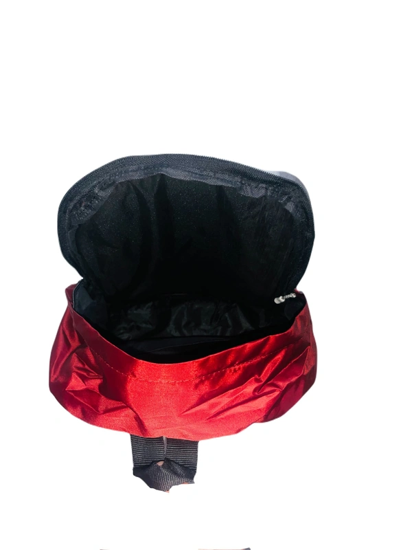 PBH P078 16*12*5 5 Liters Ladies Backpack - 16*12*5, Red