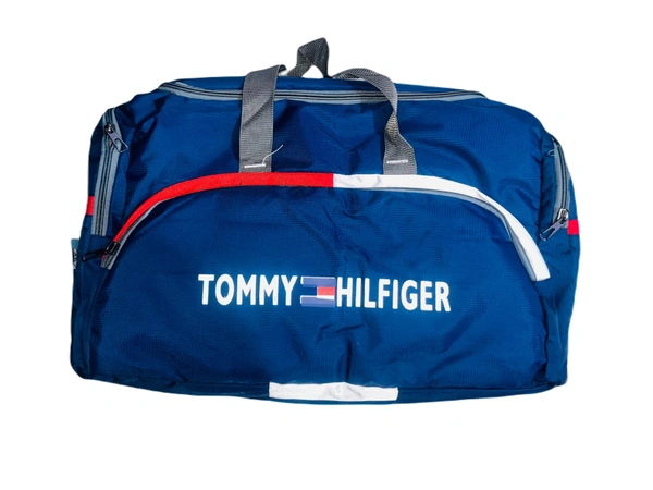 TOMMY HILFIGHER PBH P0202 TOMMY 22*12*10 30 Liters TRAVEL BAGS - 22*12*10, Stratos