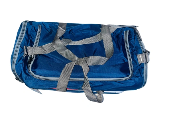 TOMMY HILFIGHER PBH P0202 TOMMY 22*12*10 30 Liters TRAVEL BAGS - 22*12*10, Stratos