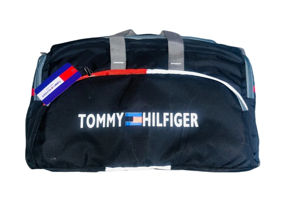 TOMMY HILFIGHER PBH P0202 TOMMY 22*12*10 30 Liters TRAVEL BAGS - 22*12*10, Creole