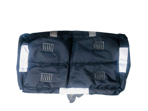 TOMMY HILFIGHER PBH P0202 TOMMY 22*12*10 30 Liters TRAVEL BAGS - 22*12*10, Creole
