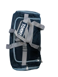 TOMMY HILFIGHER PBH P0202 TOMMY 22*12*10 30 Liters TRAVEL BAGS - 22*12*10, Creole