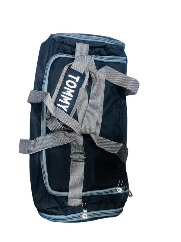 TOMMY HILFIGHER PBH P0202 TOMMY 22*12*10 30 Liters TRAVEL BAGS - 22*12*10, Creole