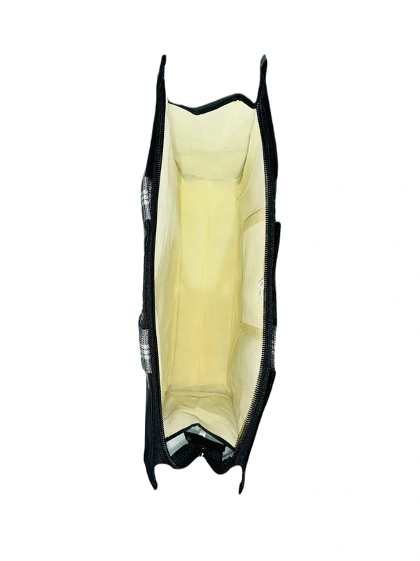 PBH P083 PLAIN POLYSTER SHOPPING BAGS - 14*14*6, Woodsmoke