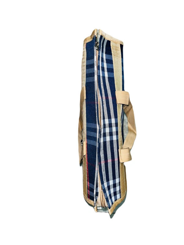 PBH p079 Matty Rubber Shopping Bags - 14*10*3, Ultramarine