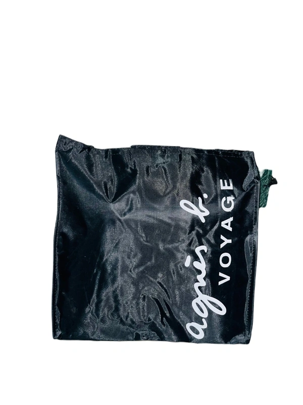 PBH P083 PLAIN POLYSTER SHOPPING BAGS - 18*16*6, Woodsmoke