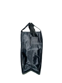 PBH P083 PLAIN POLYSTER SHOPPING BAGS - 18*16*6, Woodsmoke