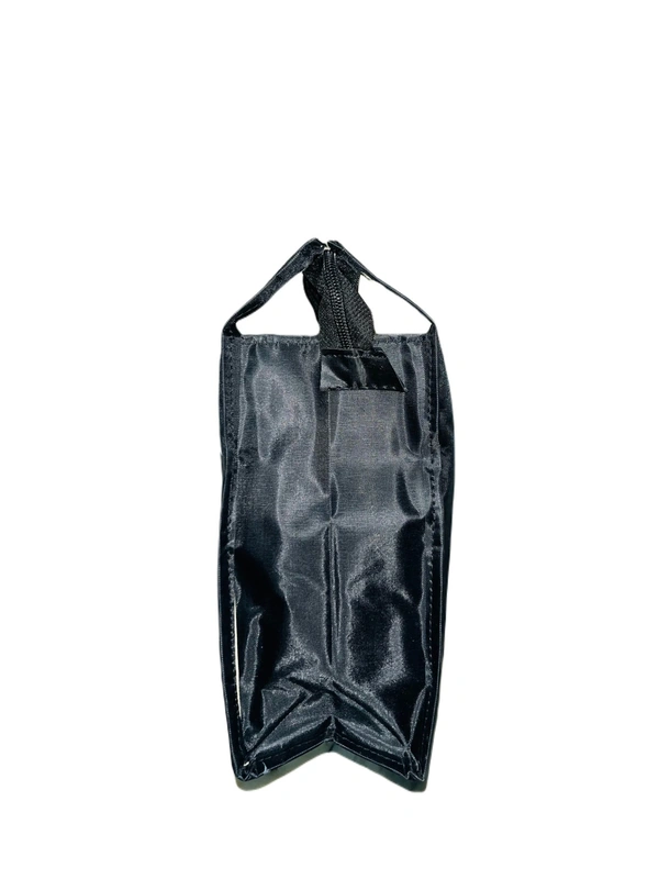 PBH P083 PLAIN POLYSTER SHOPPING BAGS - 18*16*6, Woodsmoke
