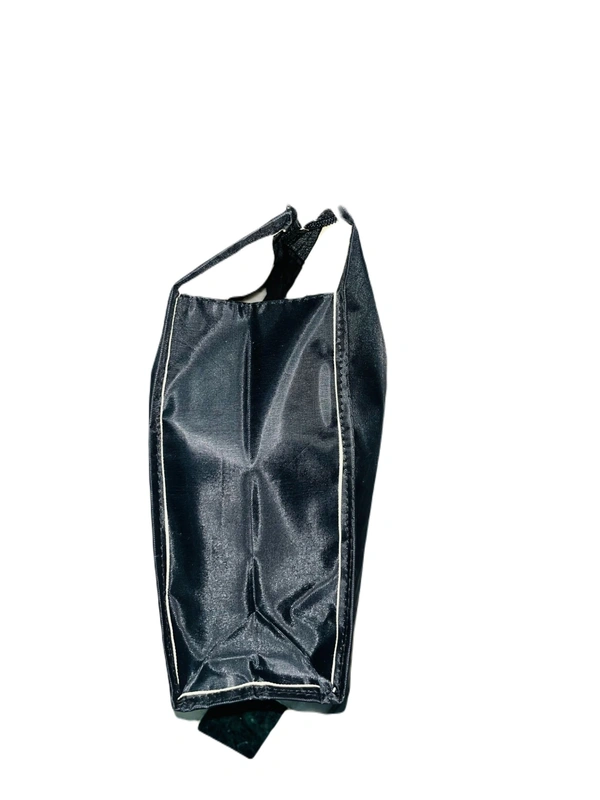PBH P083 PLAIN POLYSTER SHOPPING BAGS - 18*16*6, Woodsmoke