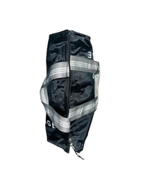 PBH P083 PLAIN POLYSTER SHOPPING BAGS - 18*16*6, Woodsmoke