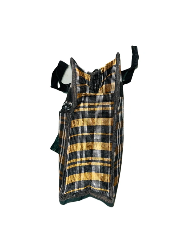 PBH P080 2 Liters 10*12*3 Shopping Bag - 10*12*3, Gold