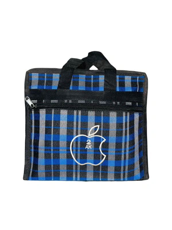 PBH P080 2 Liters 10*12*3 Shopping Bag - 10*12*3, Ultramarine