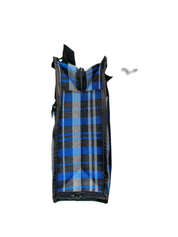 PBH P080 2 Liters 10*12*3 Shopping Bag - 10*12*3, Ultramarine
