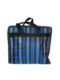 PBH P080 2 Liters 10*12*3 Shopping Bag - 10*12*3, Ultramarine