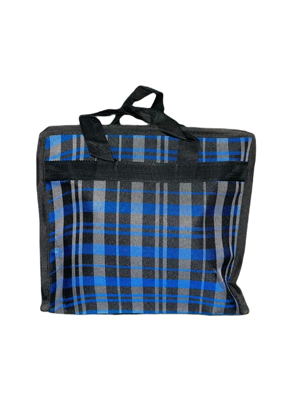 PBH P080 2 Liters 10*12*3 Shopping Bag - 10*12*3, Ultramarine