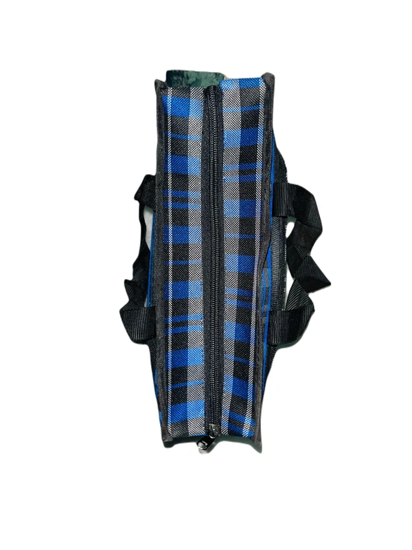 PBH P080 2 Liters 10*12*3 Shopping Bag - 10*12*3, Ultramarine