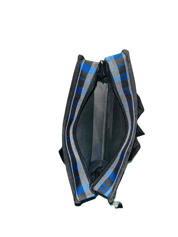PBH P080 2 Liters 10*12*3 Shopping Bag - 10*12*3, Ultramarine