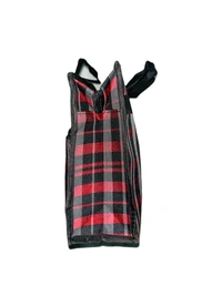 PBH P080 2 Liters 10*12*3 Shopping Bag - 10*12*3, Red