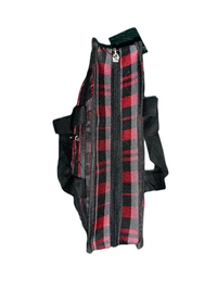 PBH P080 2 Liters 10*12*3 Shopping Bag - 10*12*3, Red