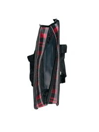 PBH P080 2 Liters 10*12*3 Shopping Bag - 10*12*3, Red