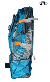 THE NORTH FACE PBH P060 Rusksacks 24*16*10 Multiple Zips 30 liters Padded Travel Backpack - 26*16*10, Spring Green