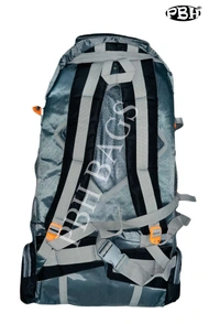 THE NORTH FACE PBH P060 Rusksacks 24*16*10 Multiple Zips 30 liters Padded Travel Backpack - 26*16*10, Black