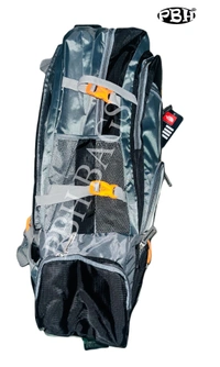THE NORTH FACE PBH P060 Rusksacks 24*16*10 Multiple Zips 30 liters Padded Travel Backpack - 26*16*10, Black